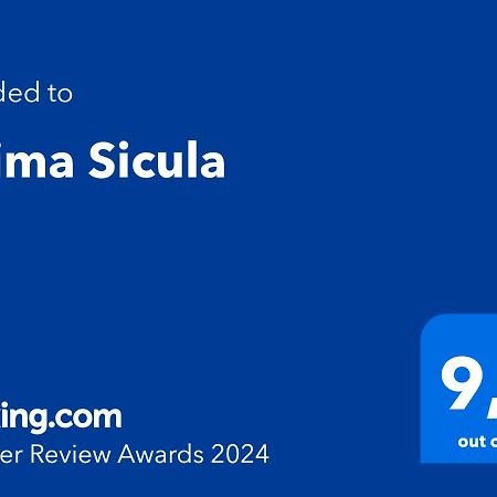 阿格里真托Anima Sicula公寓 外观 照片